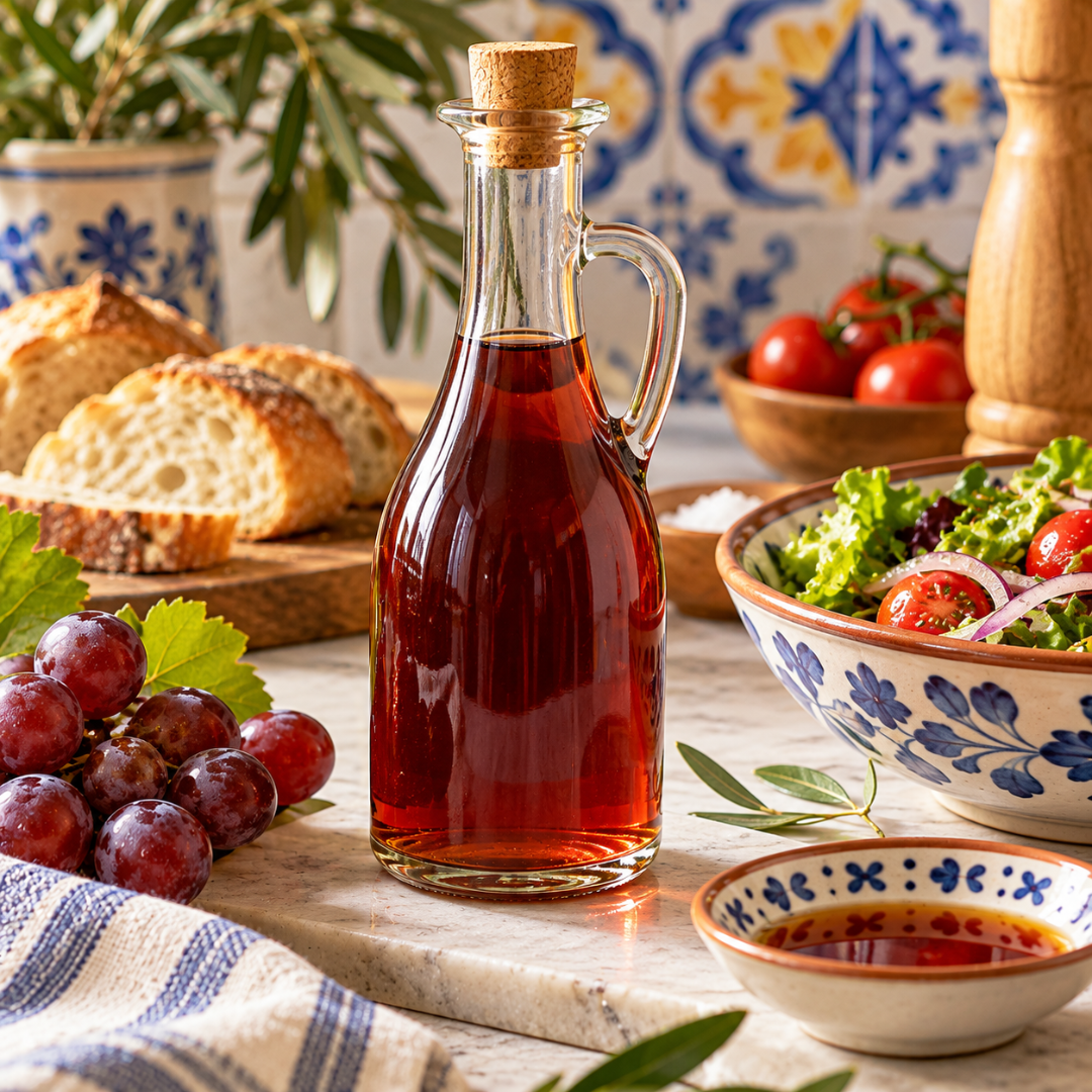Vinegar
