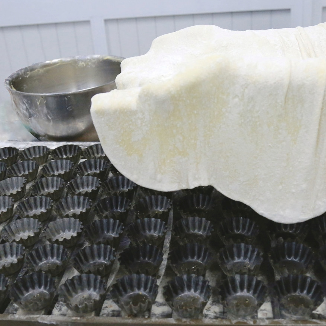 Pans, Forms, and Molds