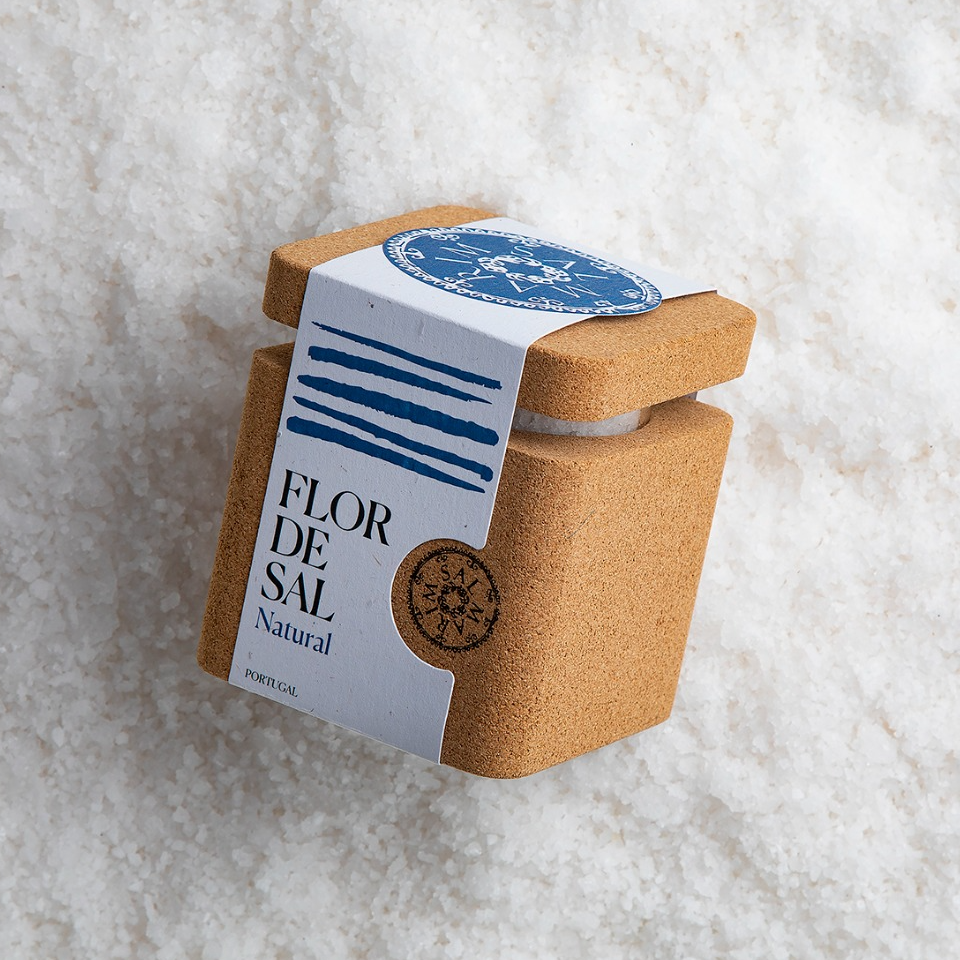Castro Marim Flower of Salt