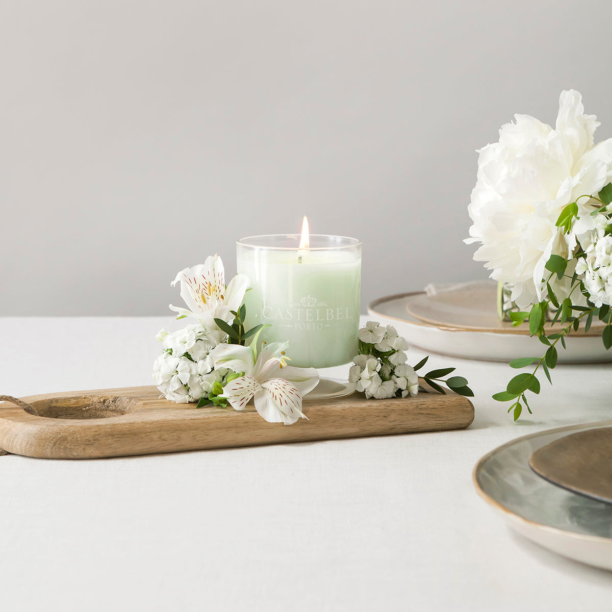 Castelbel Verbena Aromatic Candle