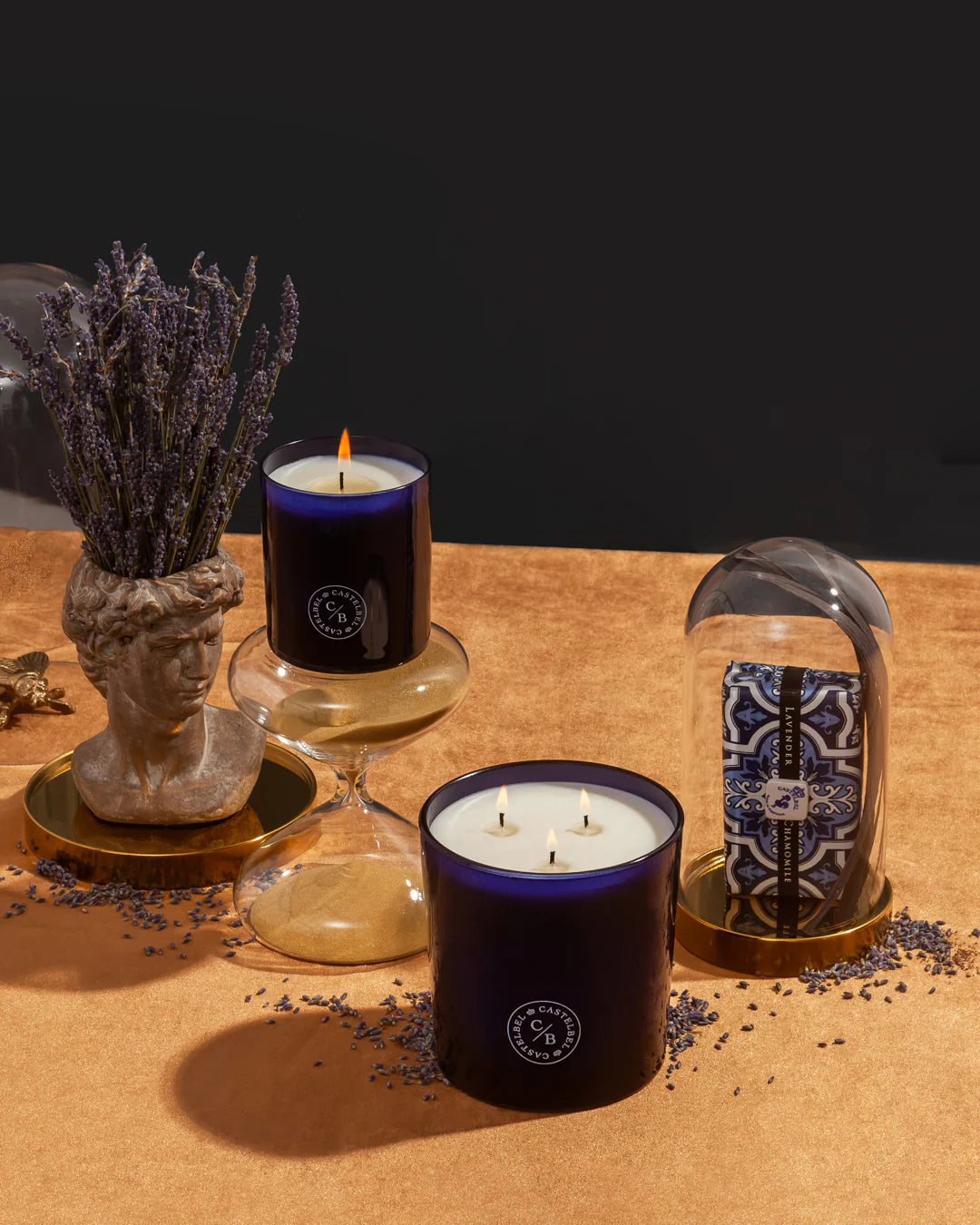 Castelbel Lavender Chamomile Aromatic Candle