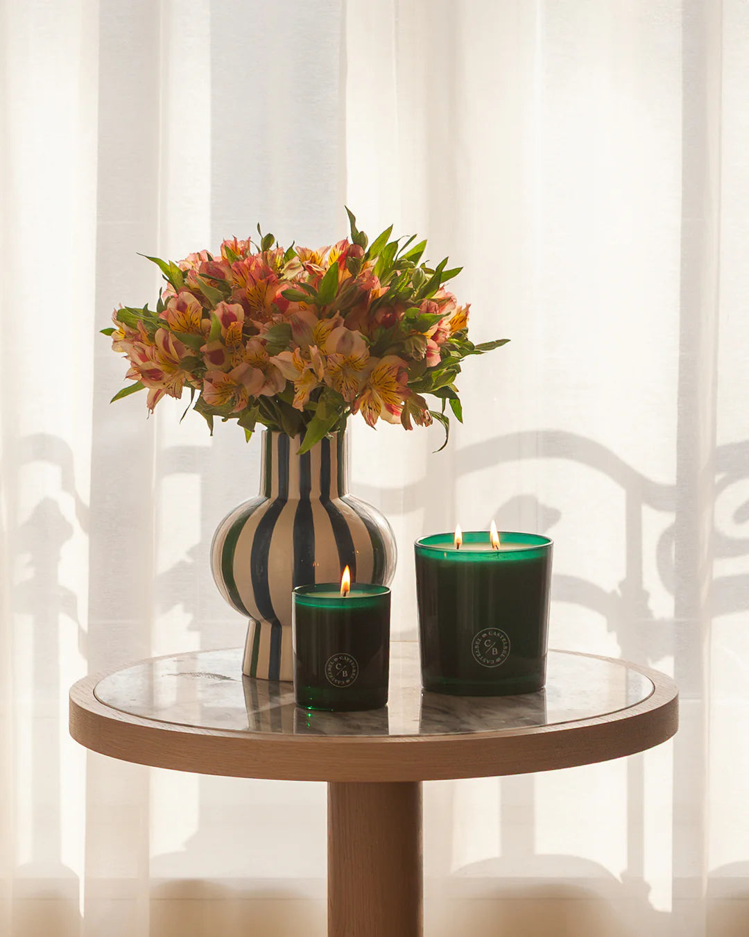 Castelbel Green Sencha Aromatic Candle