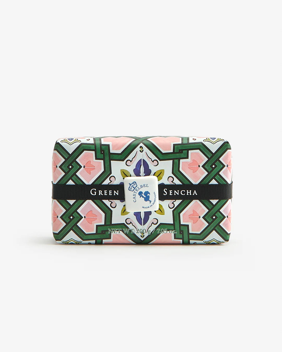 Castelbel Tile Green Sencha Soap