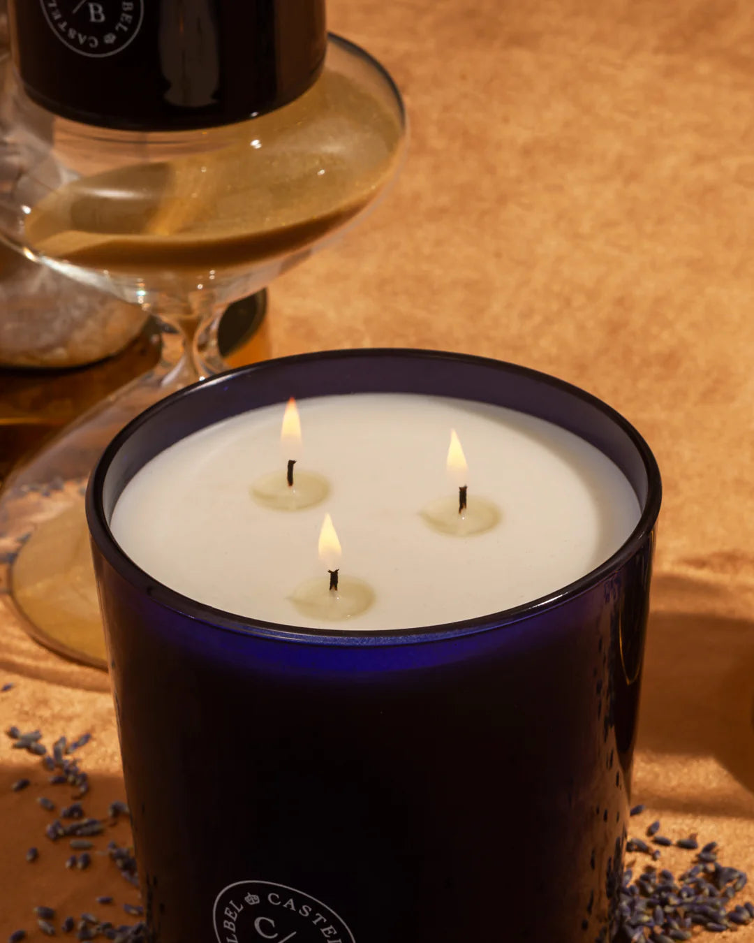 Castelbel Lavender Chamomile Aromatic Candle