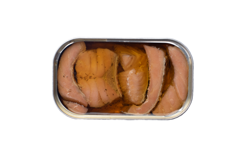 Jose Gourmet Smoked Trout Fillets in Dill and Fennel