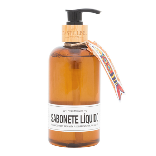 Castelbel Sardine Liquid Hand Soap