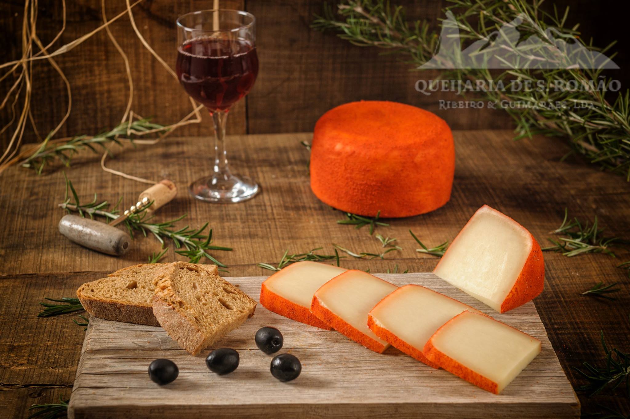 S. Romao Seia - Cured Sheep Cheese