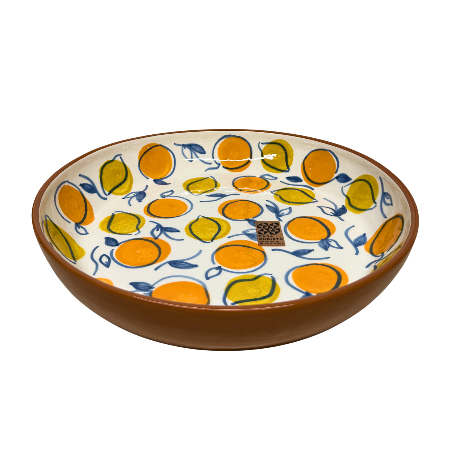 Casa Cubista Citrico Bowl