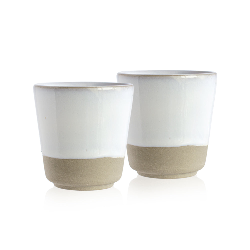Companhia Atlantica Melides Espresso Cups - Set of 2