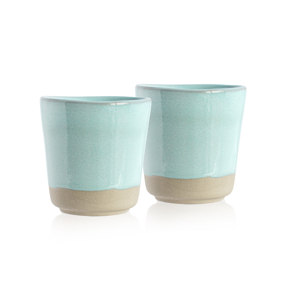Companhia Atlantica Melides Espresso Cups - Set of 2