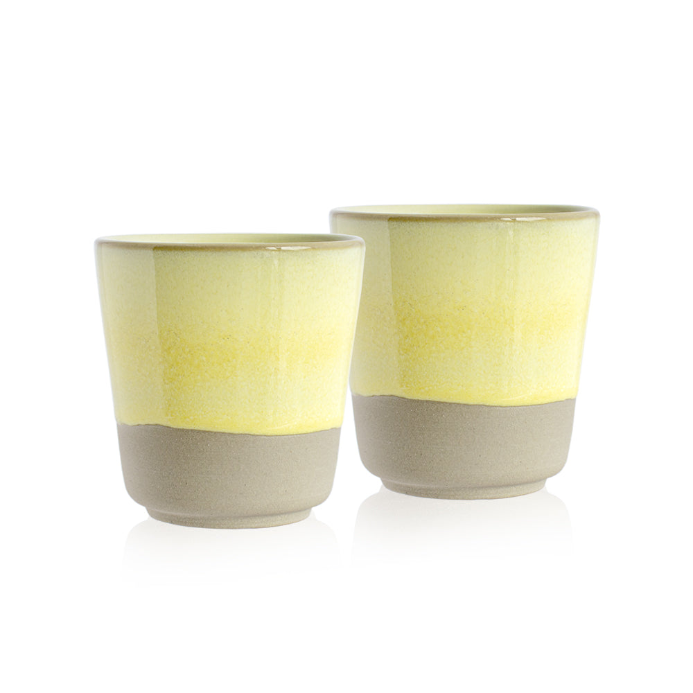 Companhia Atlantica Melides Espresso Cups - Set of 2