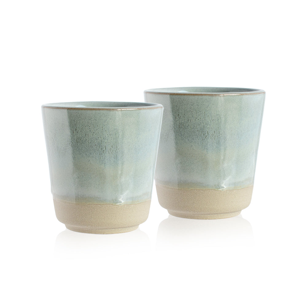 Companhia Atlantica Melides Espresso Cups - Set of 2
