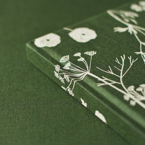 Beija-Flor Notebook - Garden of Memories