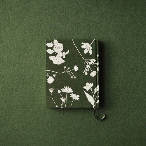 Beija-Flor Notebook - Garden of Memories