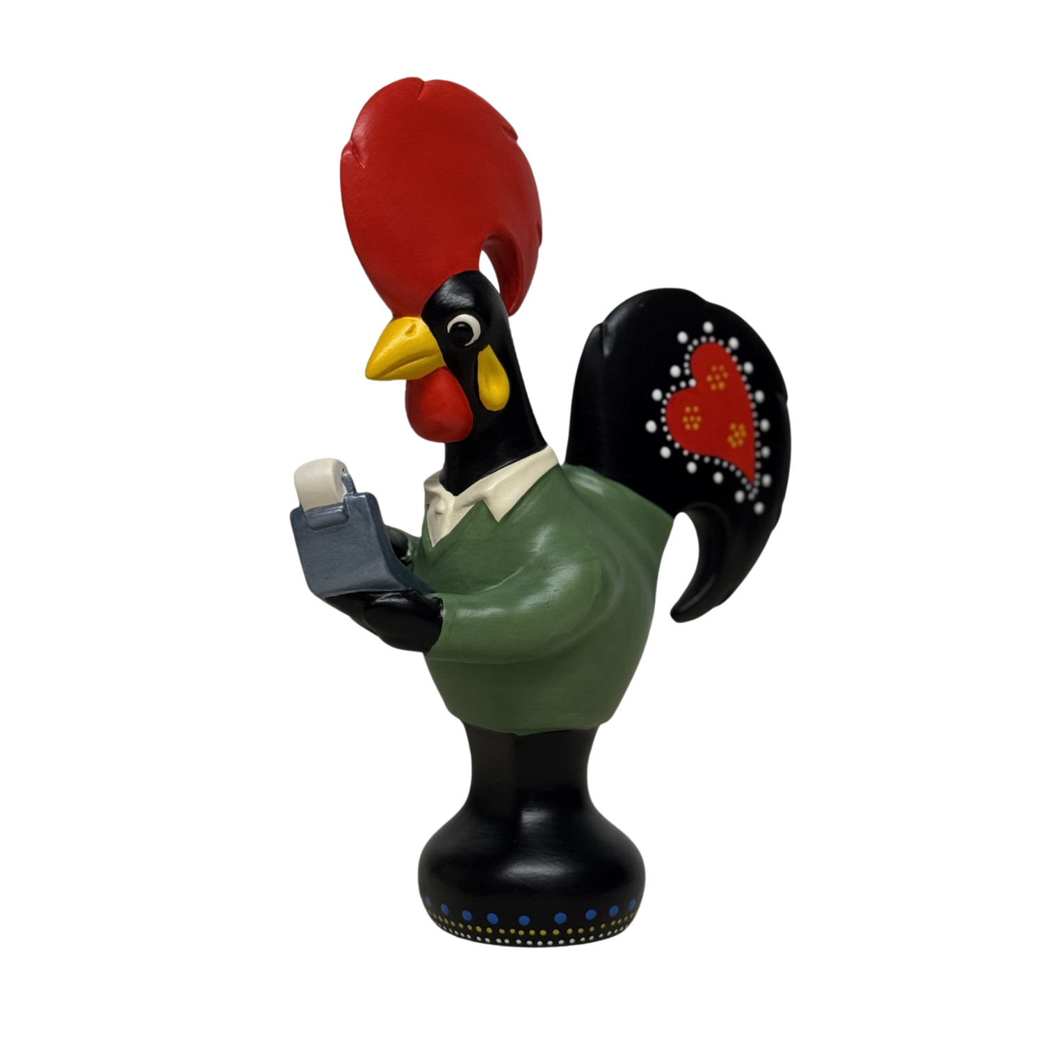 Galo Barcelos – Occupations Edition