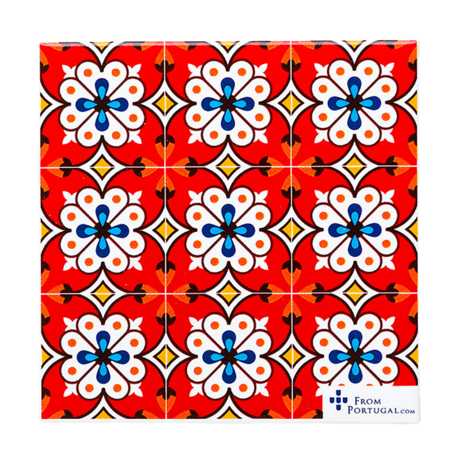 Objecto Anonimo Tile Coaster