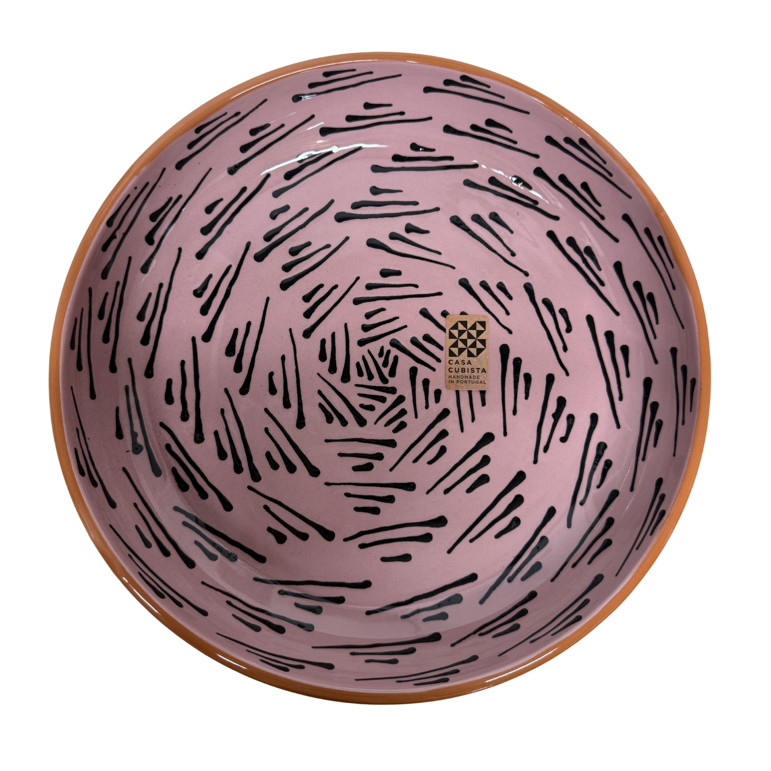Casa Cubista Large Bowl - Cesto