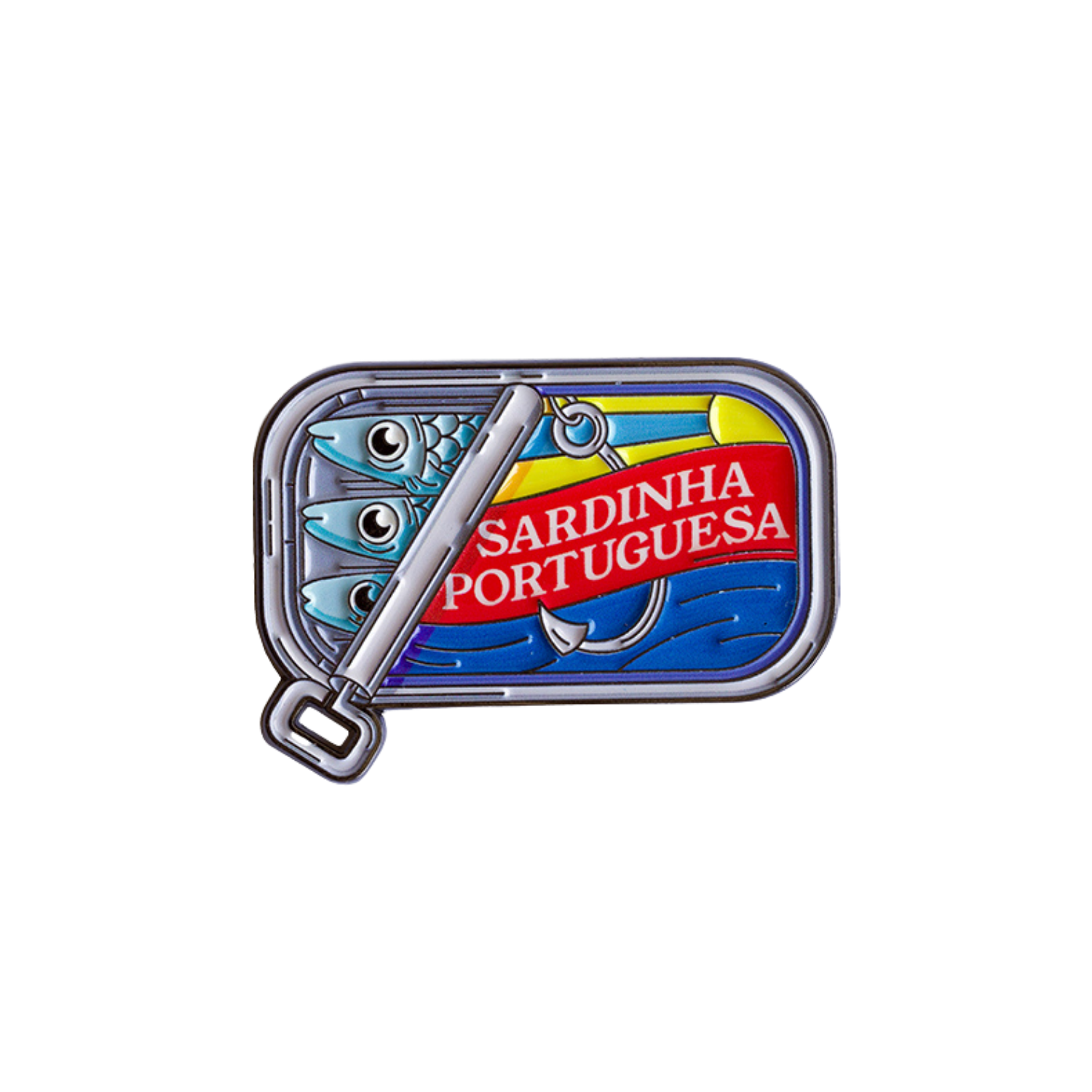 Objecto Anonimo Pins