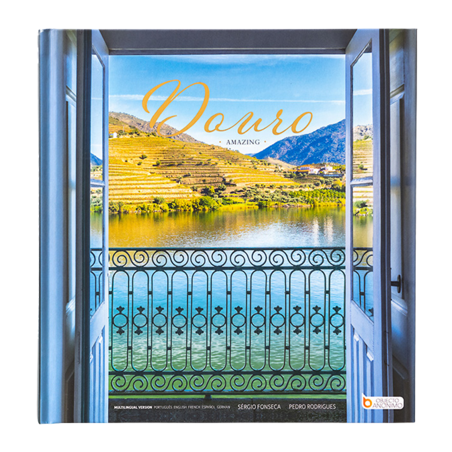 Amazing Douro (Multilingual Version)
