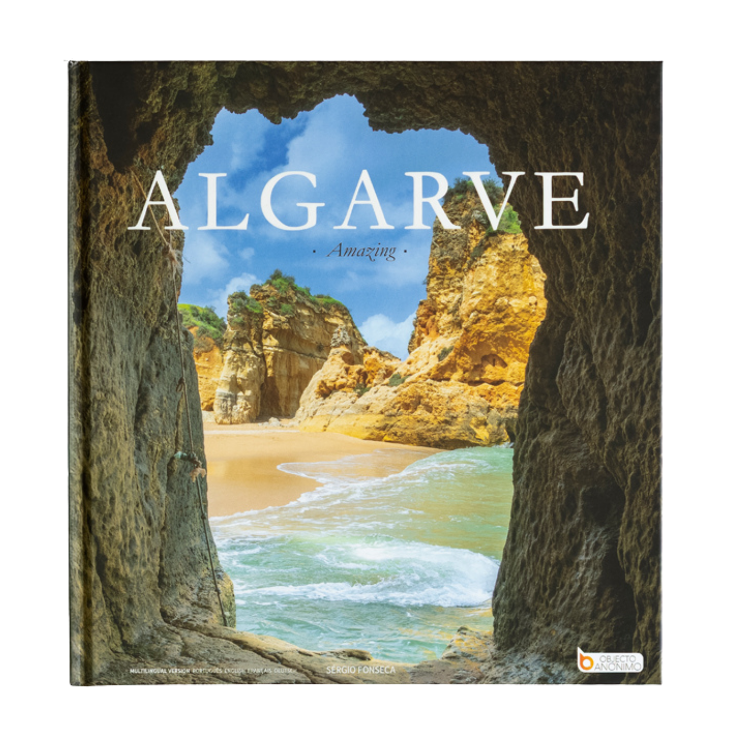 Amazing Algarve (Multilingual Version)