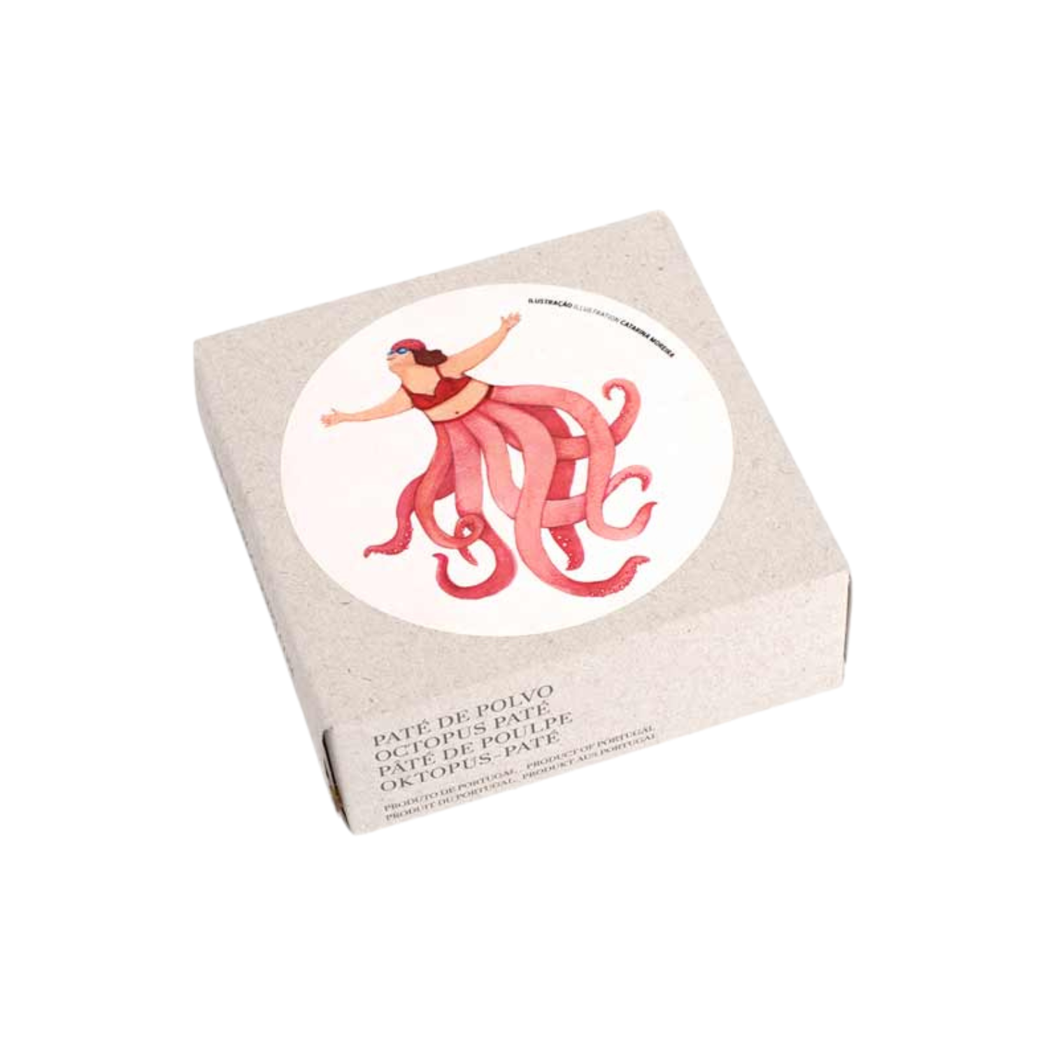 Jose Gourmet Octopus Pate