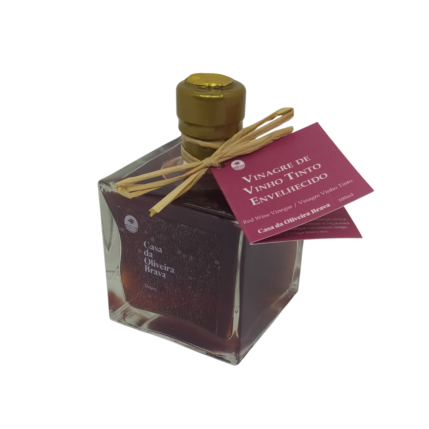 Casa da Oliveira Brava Aged Red Wine Vinegar