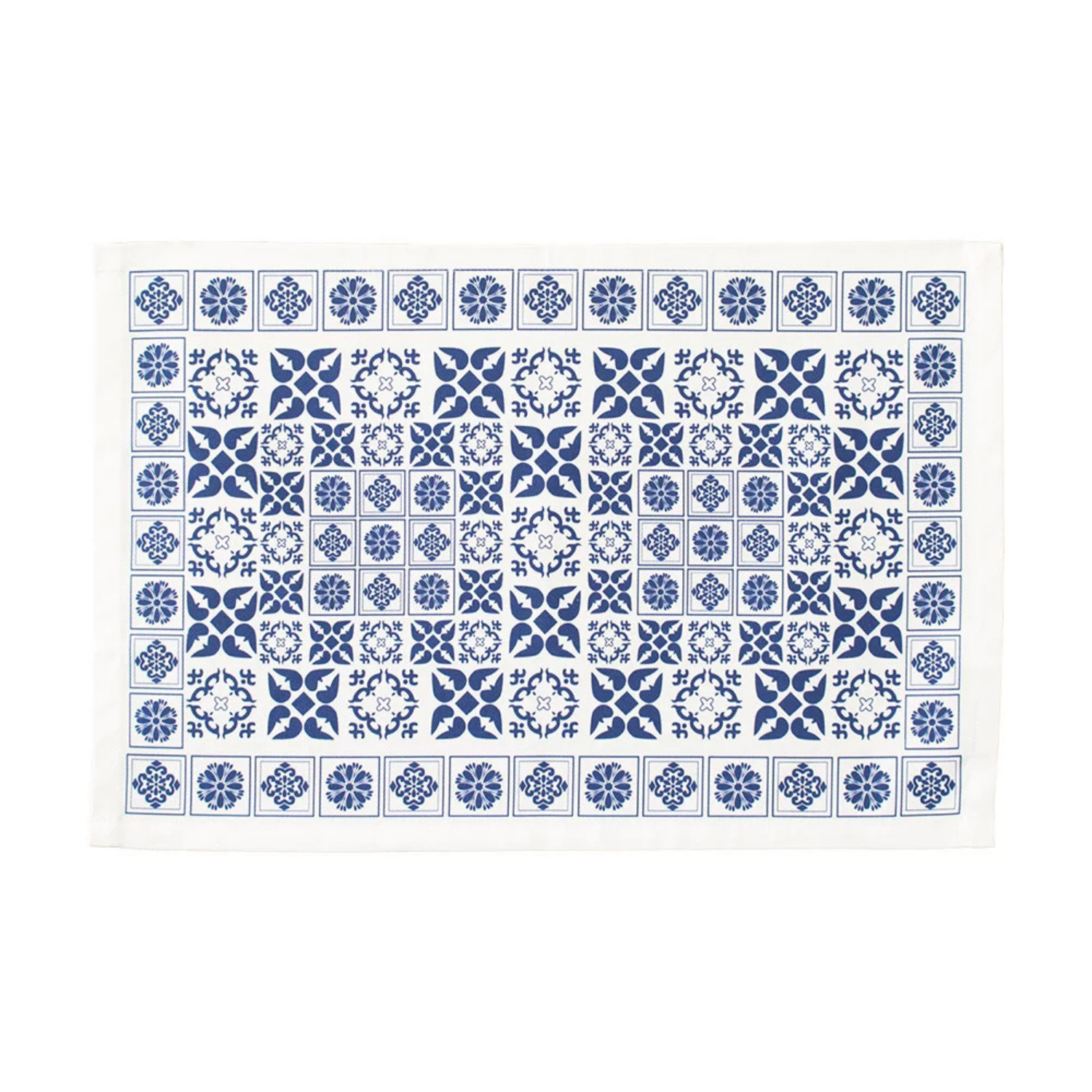 Companhia Atlantica Placemat - Azulejo (Set of 2)