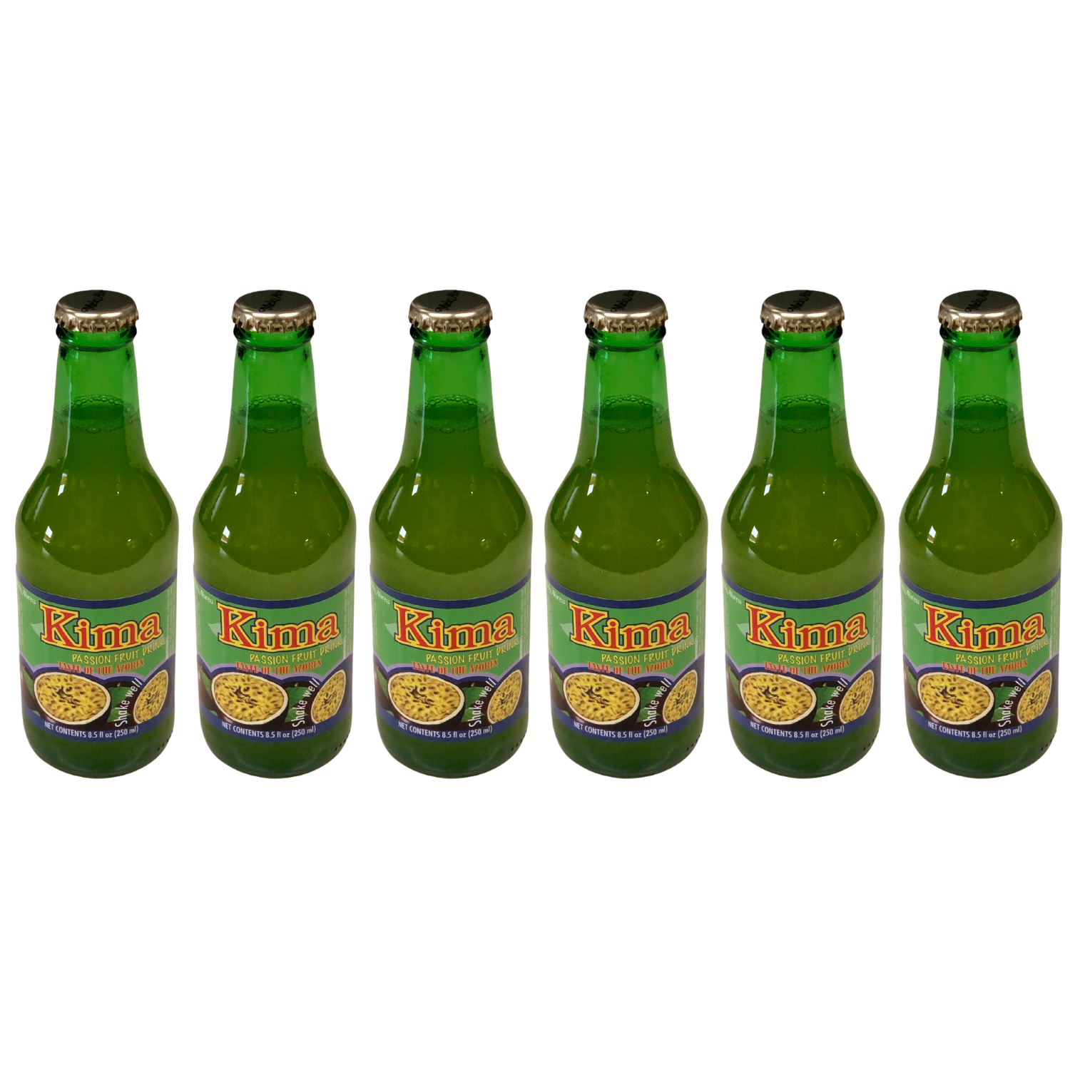 Melo Abreu Kima Passion Fruit - 6 pack