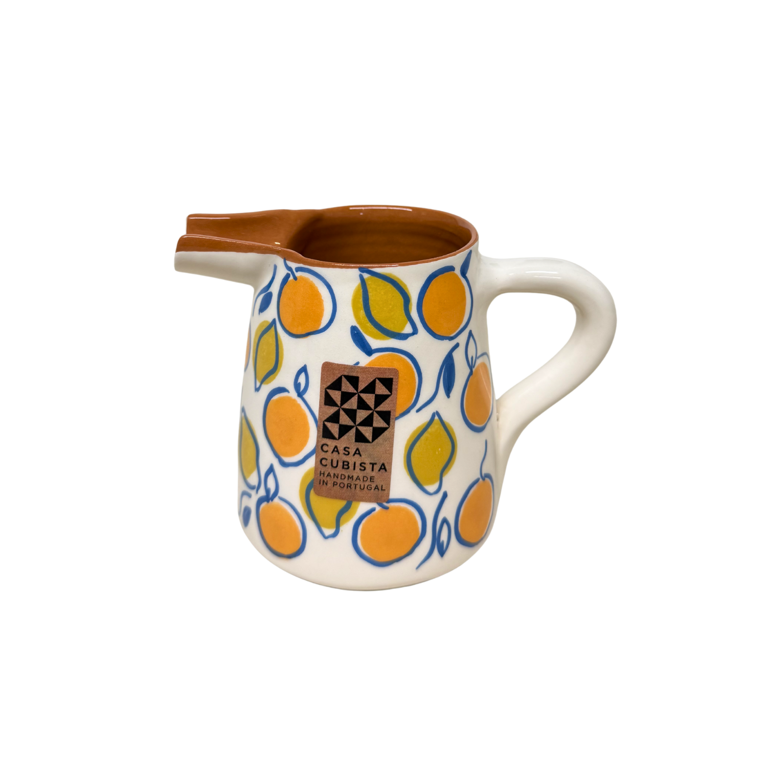 Casa Cubista Citrico Jug
