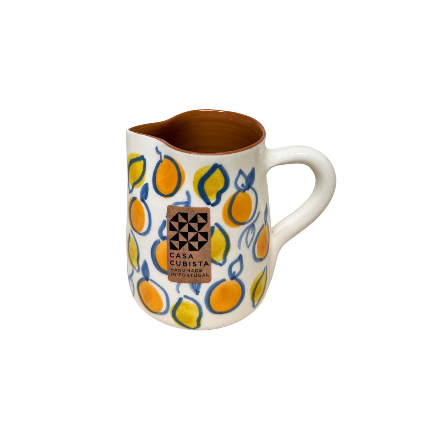 Casa Cubista Citrico Pitcher