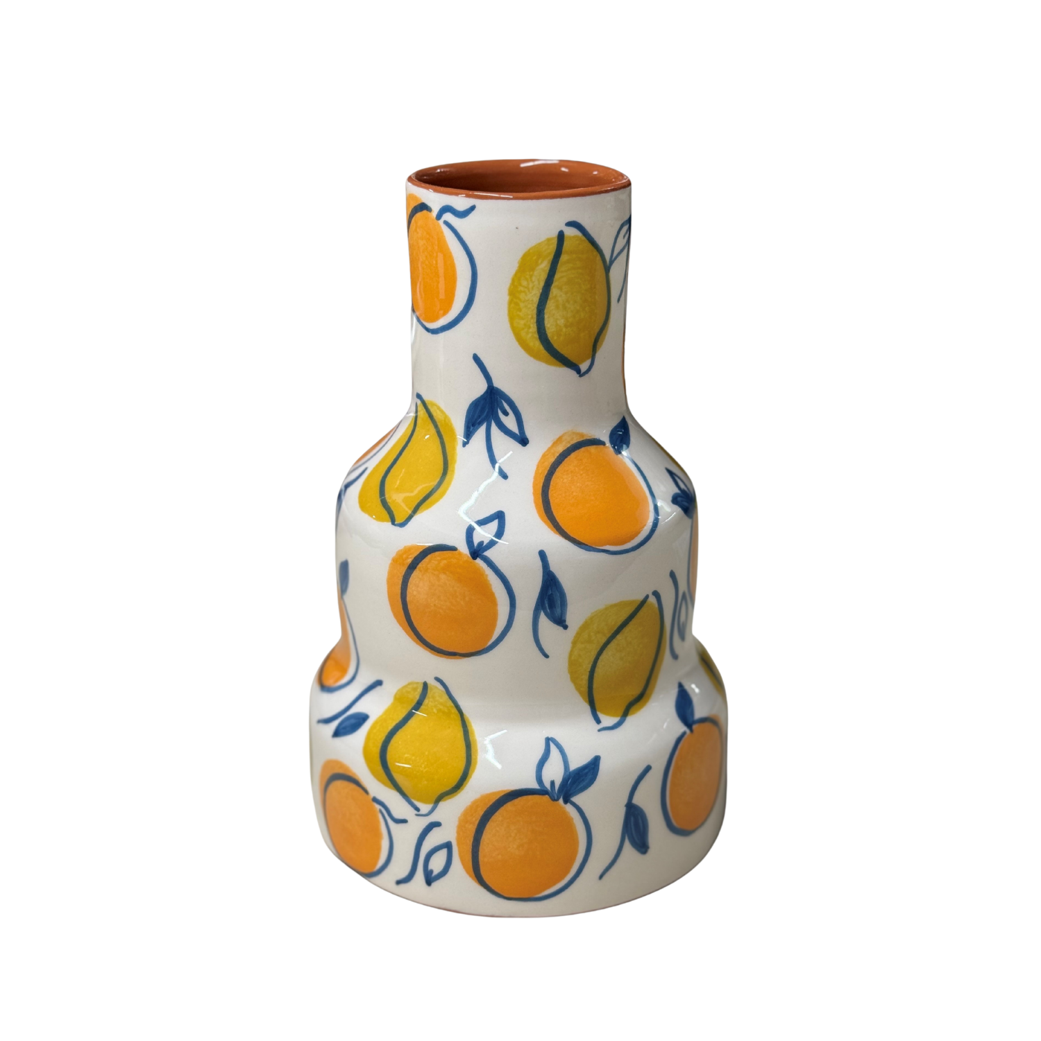 Casa Cubista Large Stepped Citrico Vase