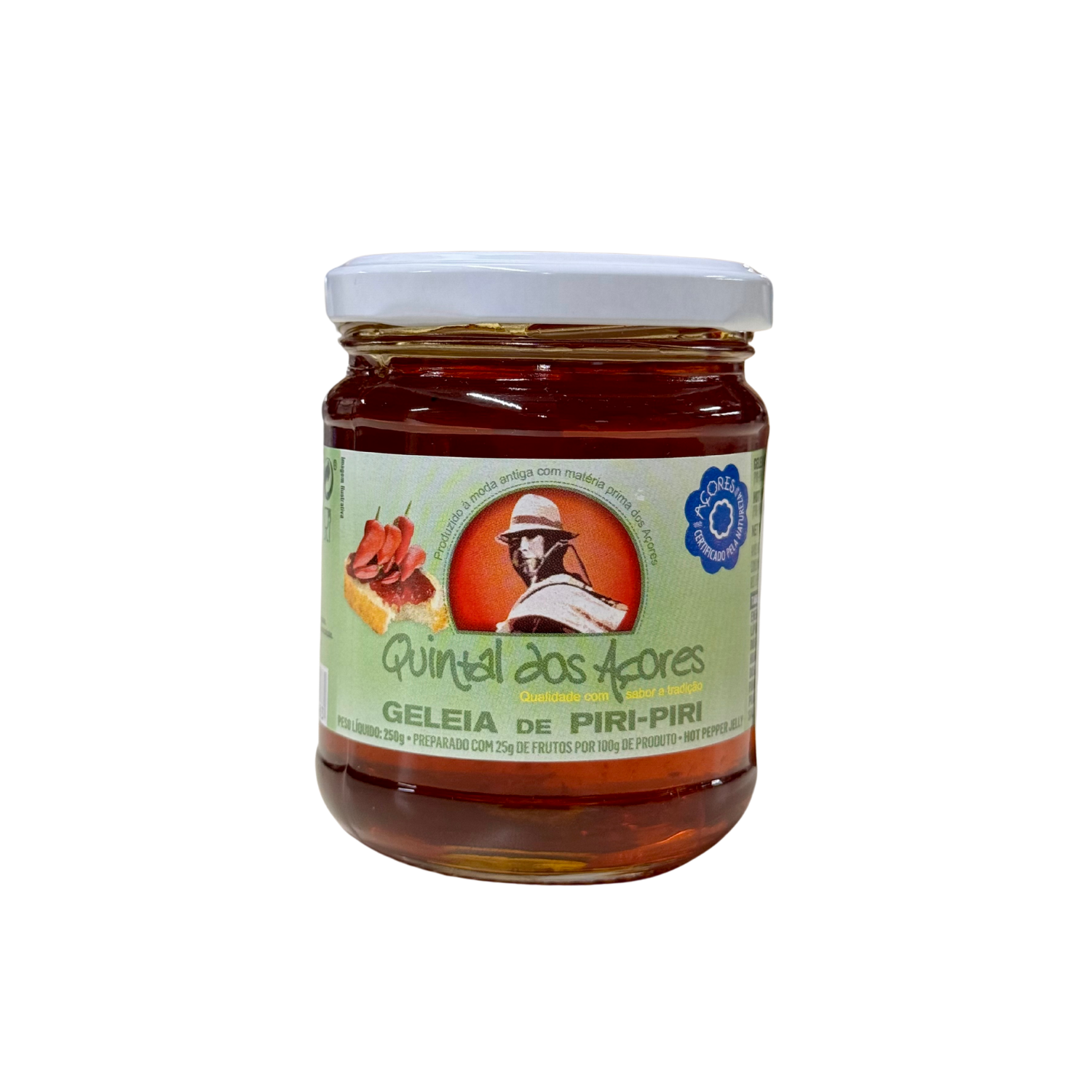 Quintal dos Açores Piri-Piri Jelly