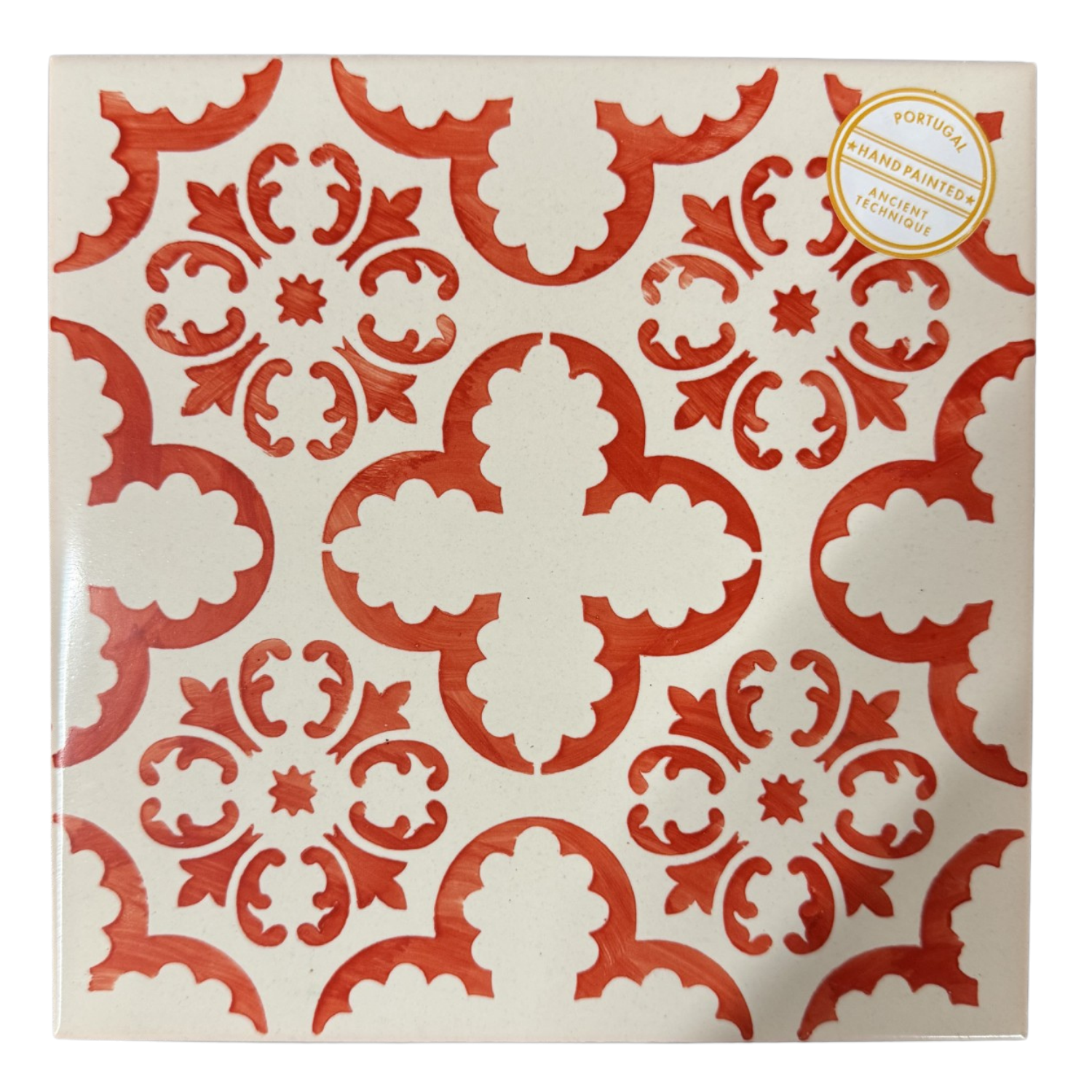 Azulejos de Fachada - Tile Trivet