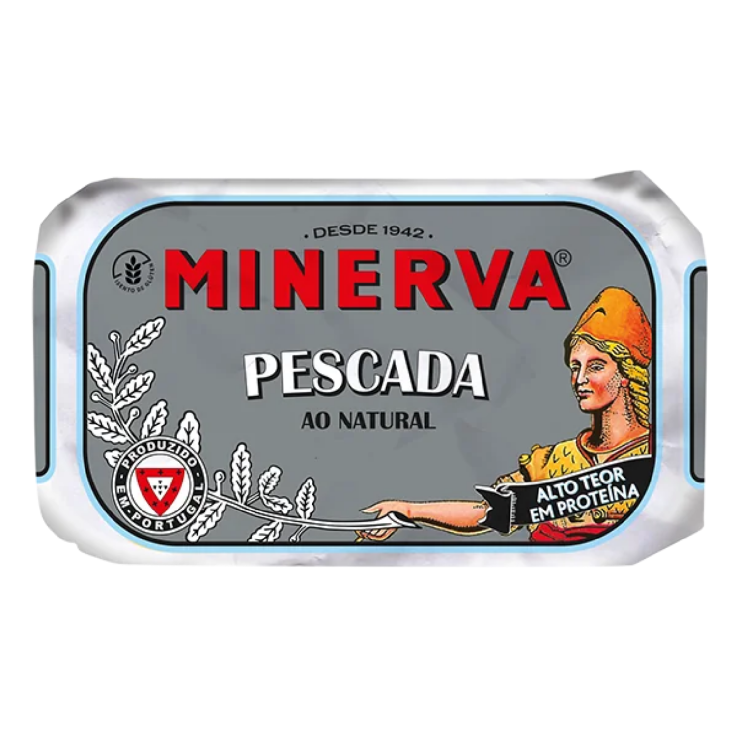 Minerva Hake in Brine