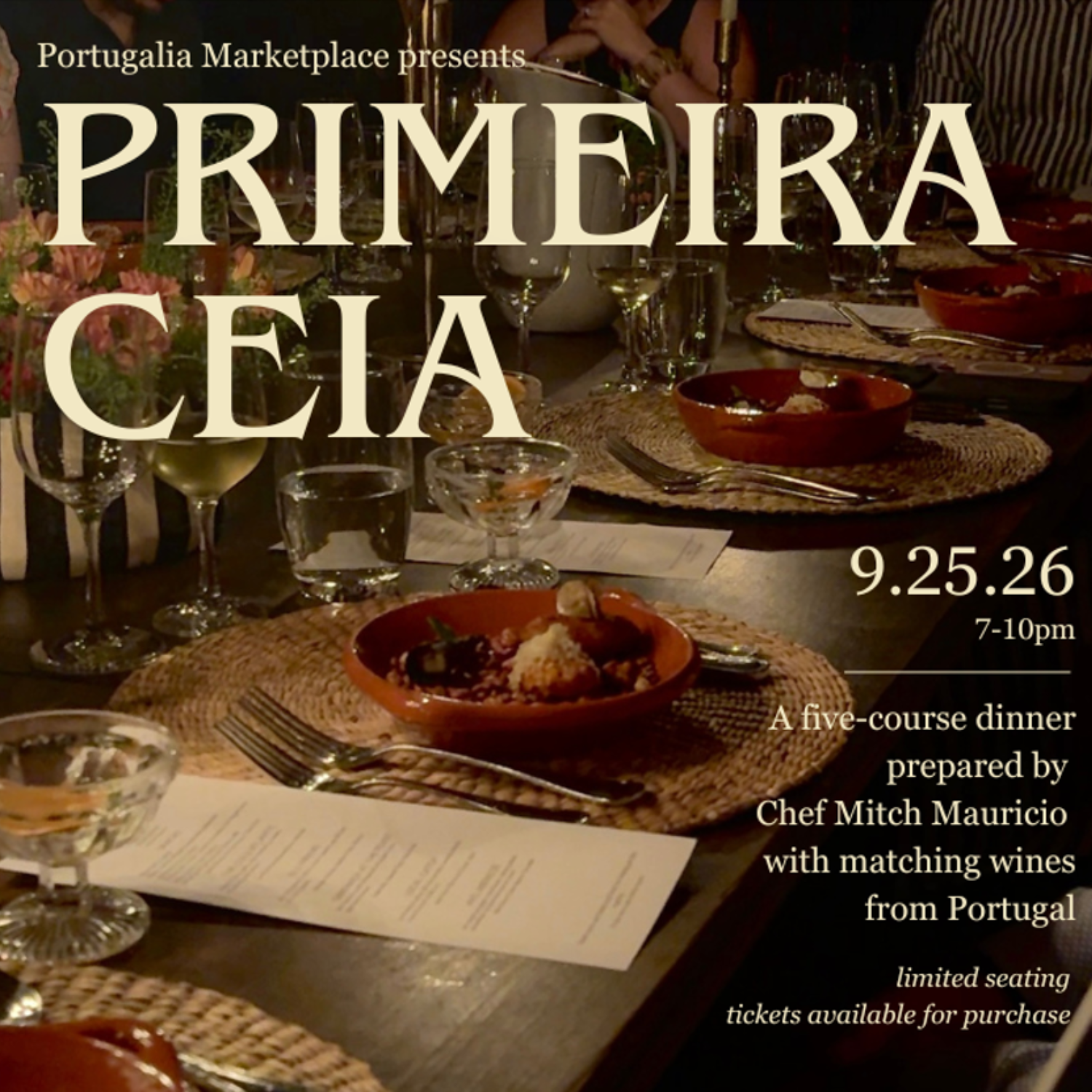 Primeira Ceia