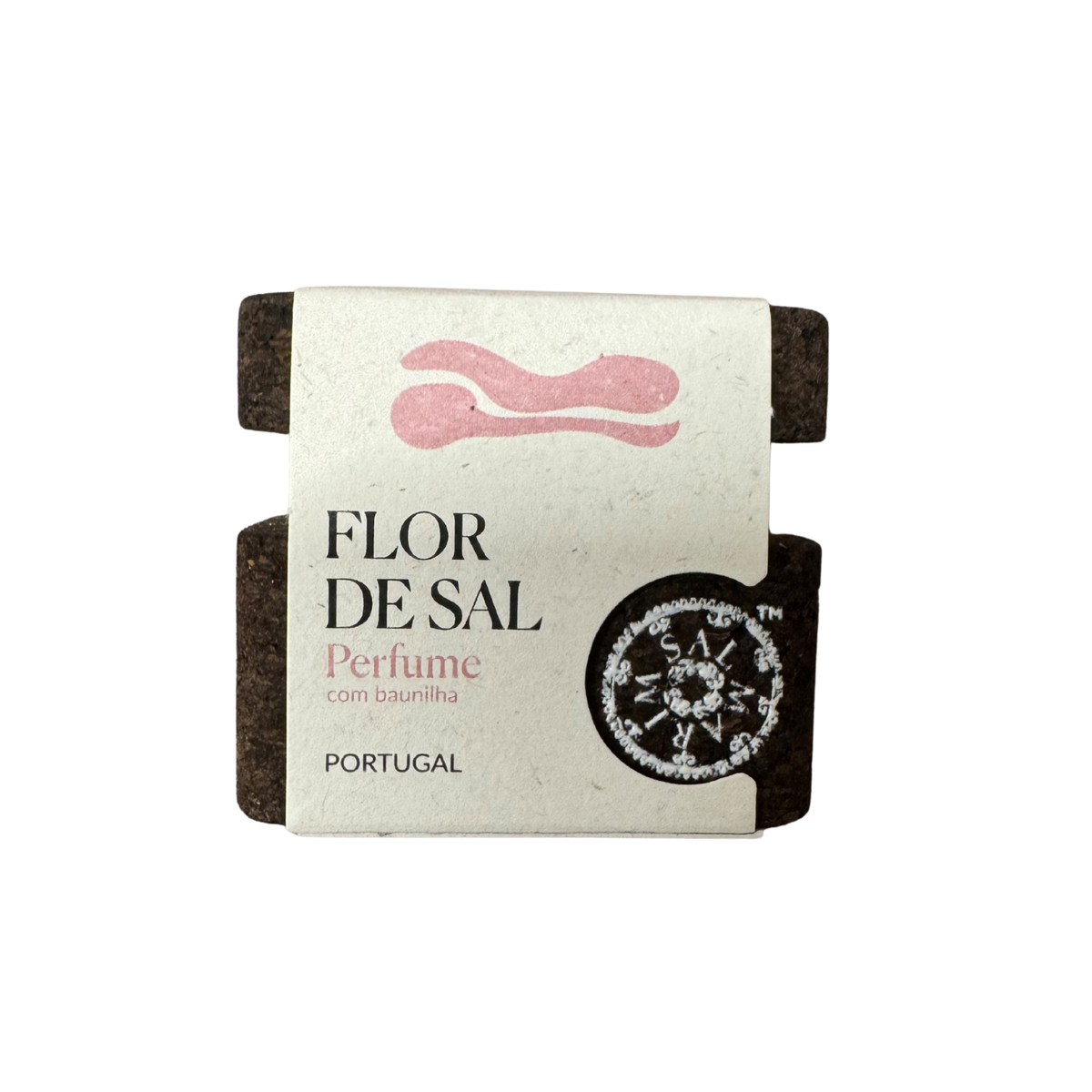 Castro Marim Flower of Salt with Vanilla