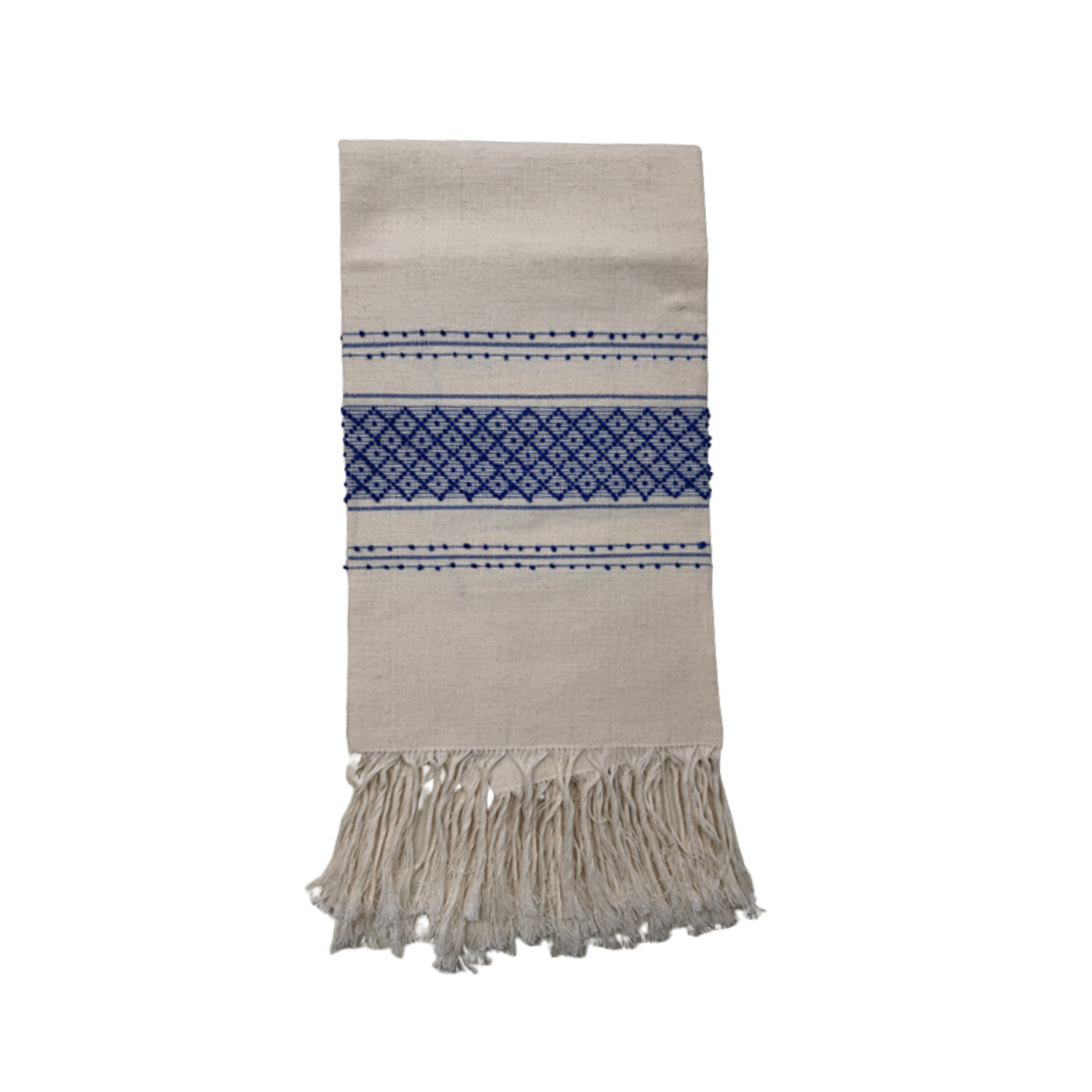 Casa Cubista Linen Towel