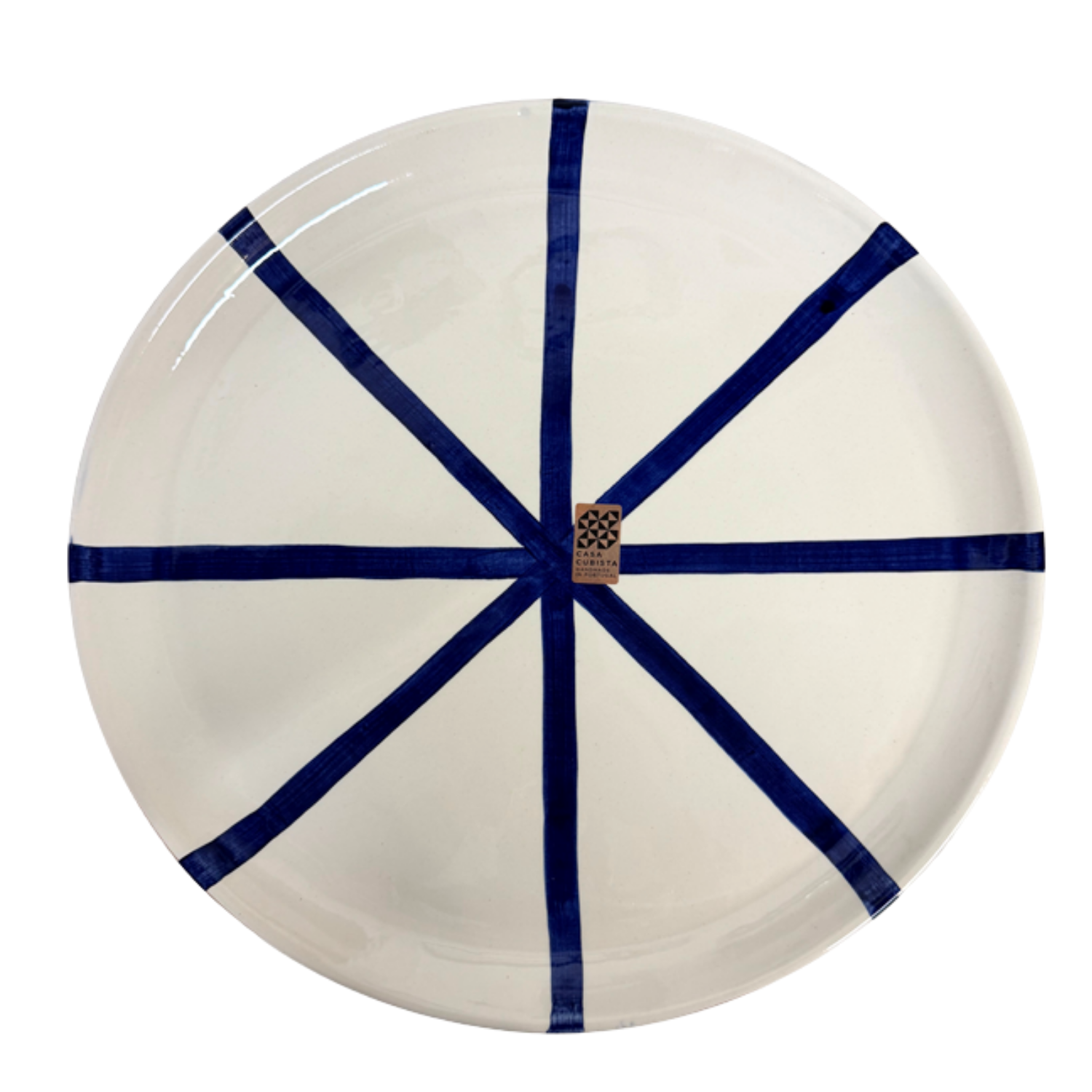 Casa Cubista Extra Large Platter