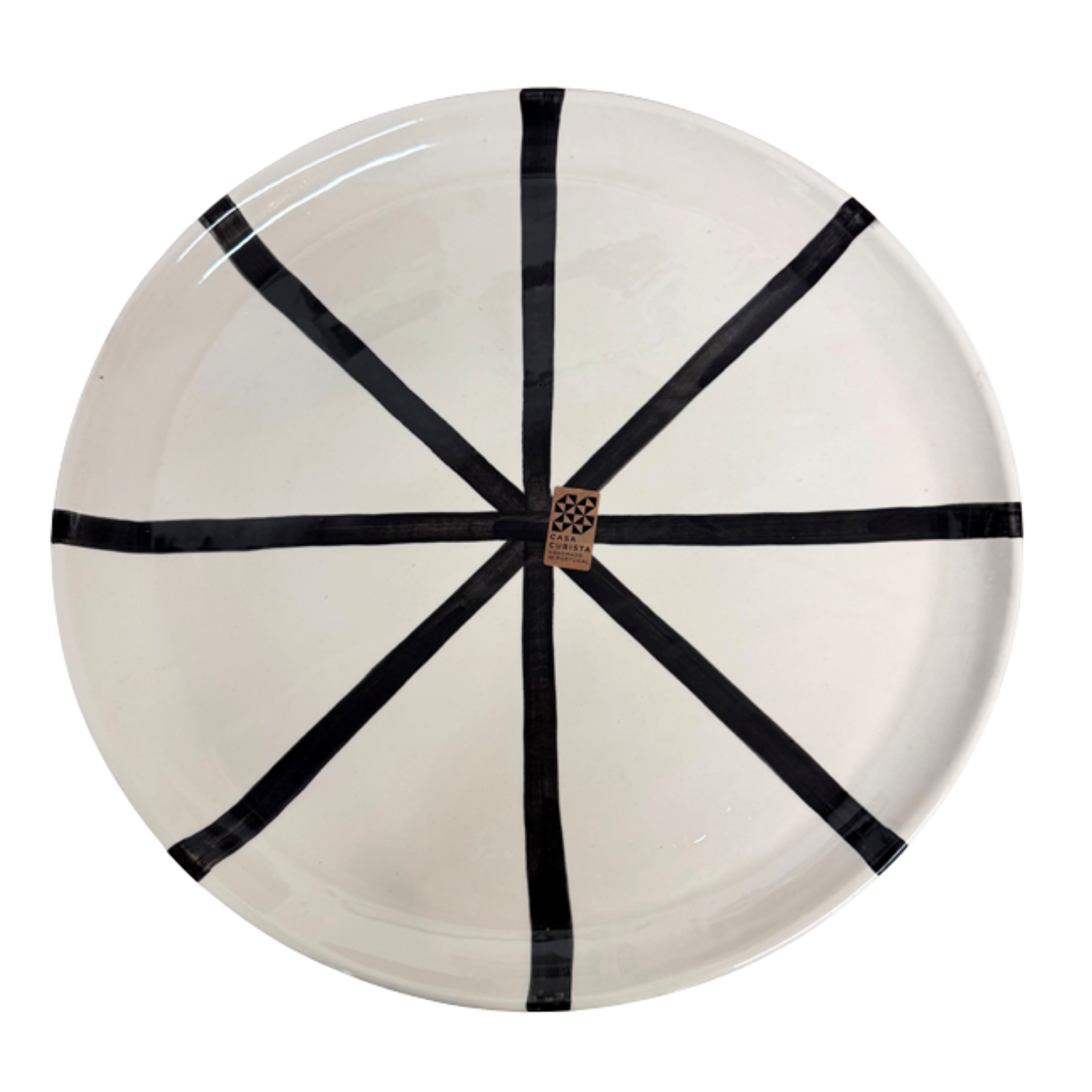 Casa Cubista Extra Large Platter