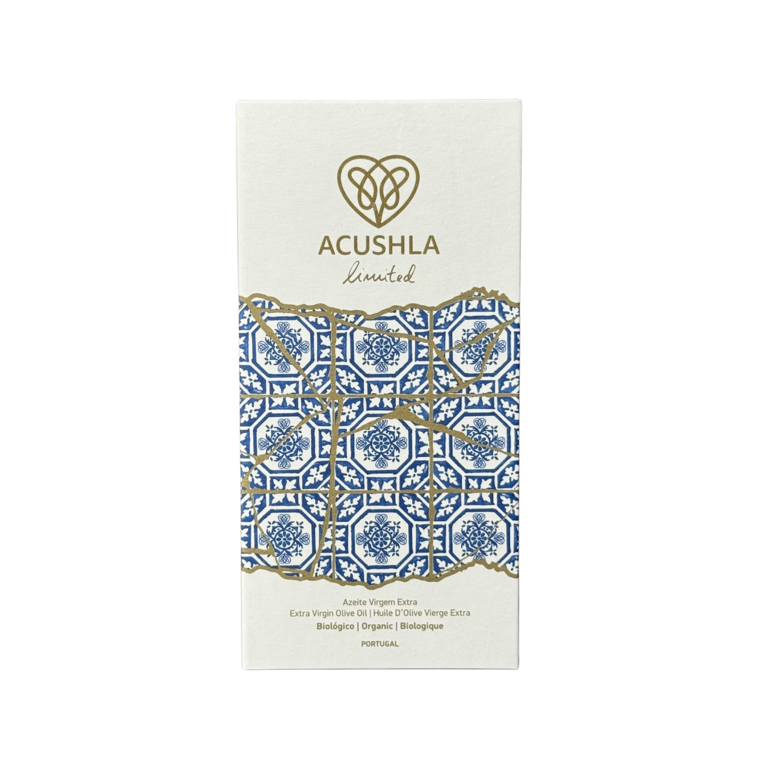 Acushla Limited Pack Verdeal + Madural + Cobrançosa Olive Oil 60ml
