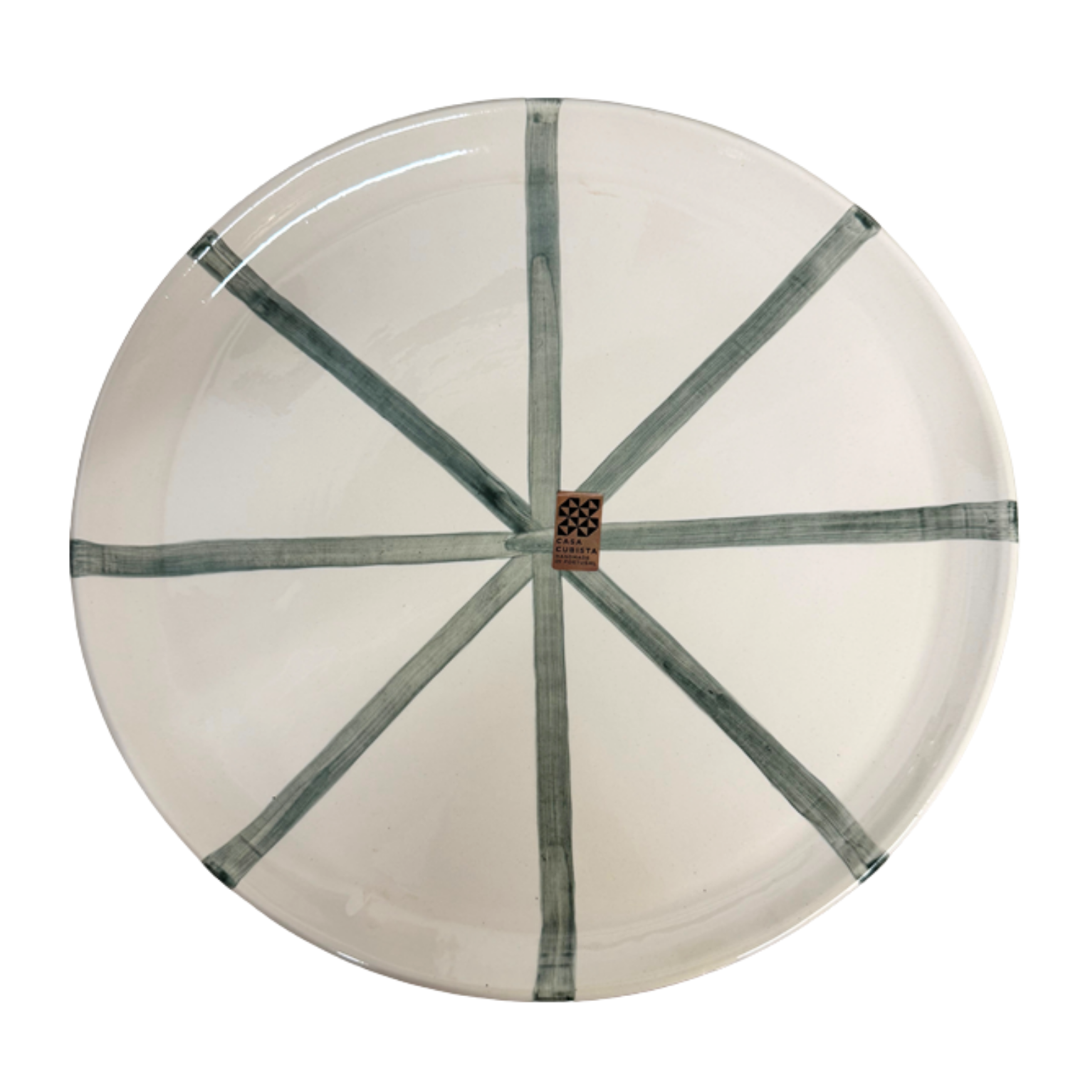 Casa Cubista Extra Large Platter