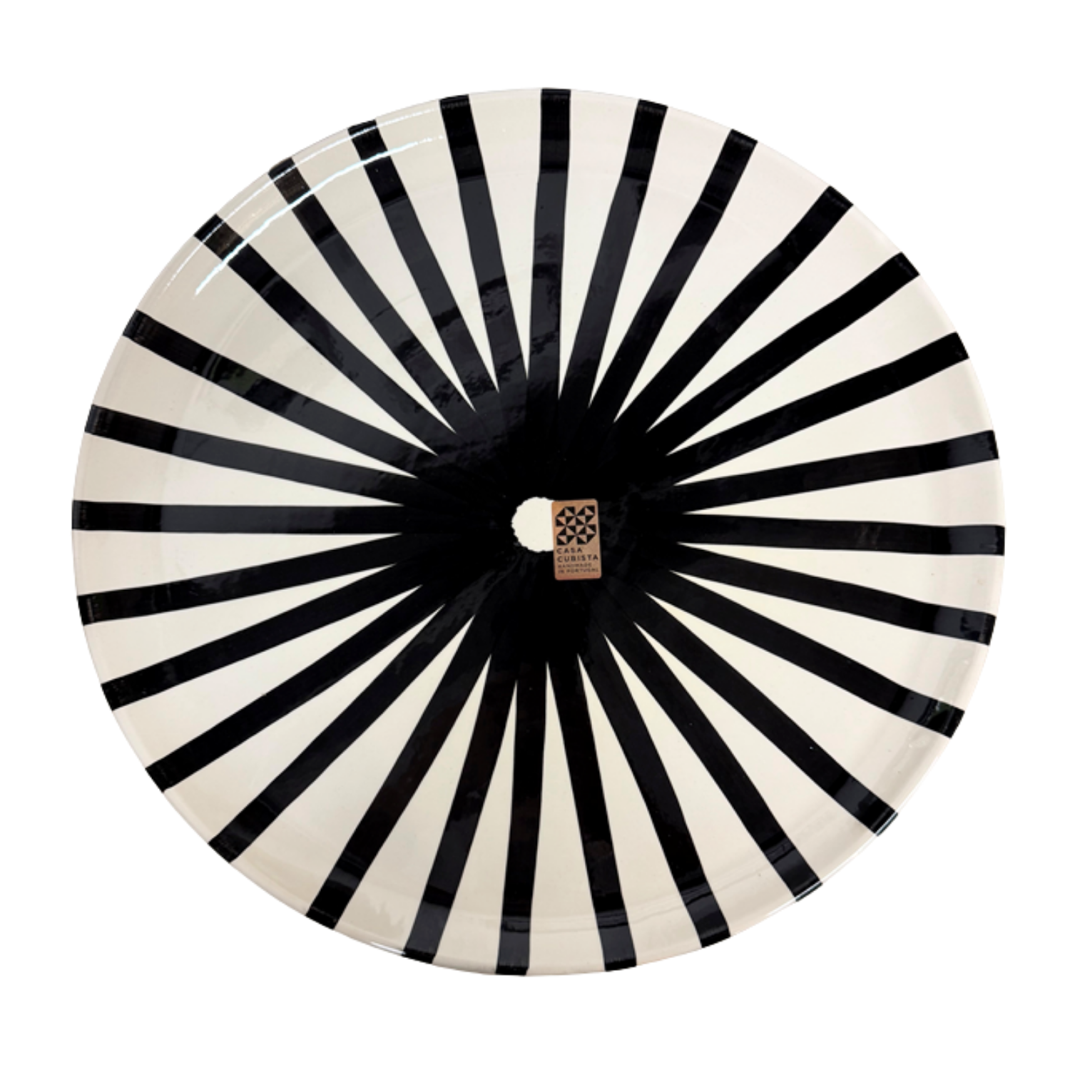 Casa Cubista Extra Large Platter
