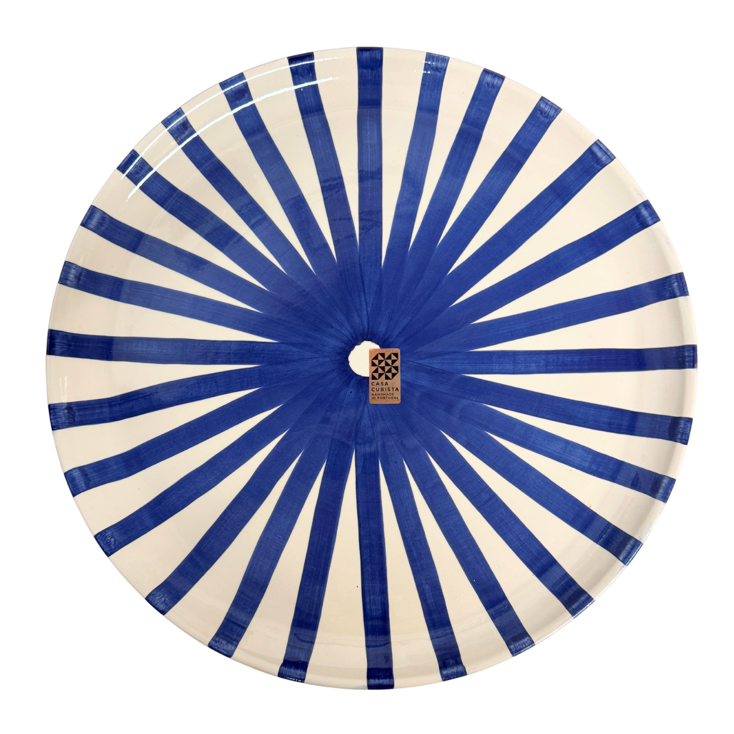 Casa Cubista Extra Large Platter