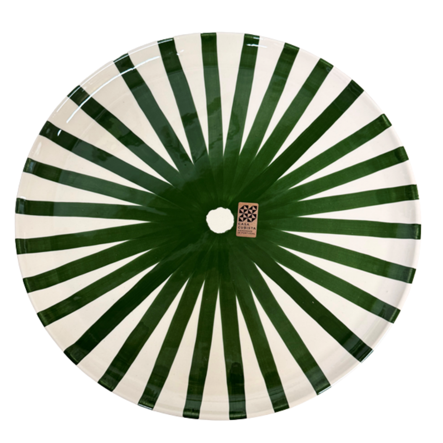 Casa Cubista Extra Large Platter
