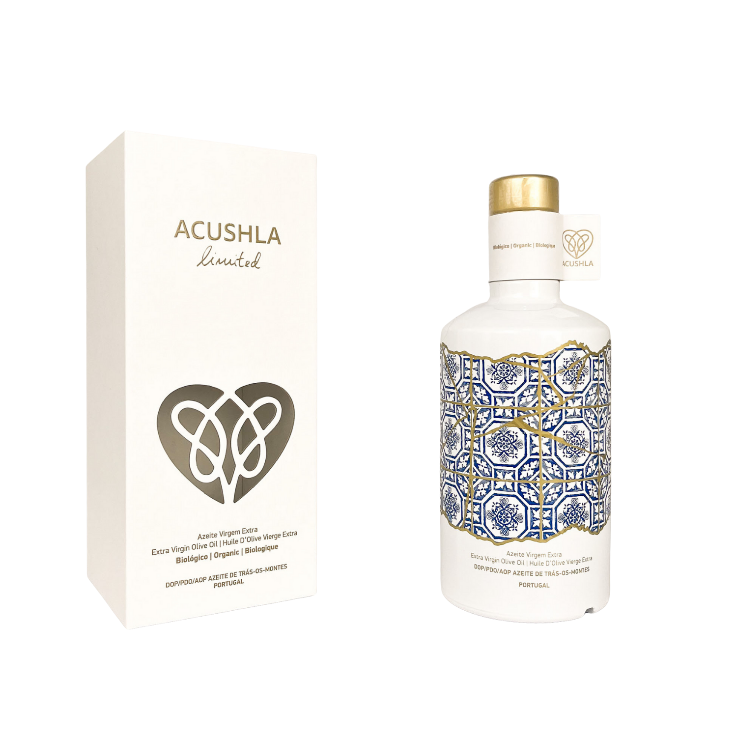 Acushla Limited Edition Organic Extra Virgin Olive Oil