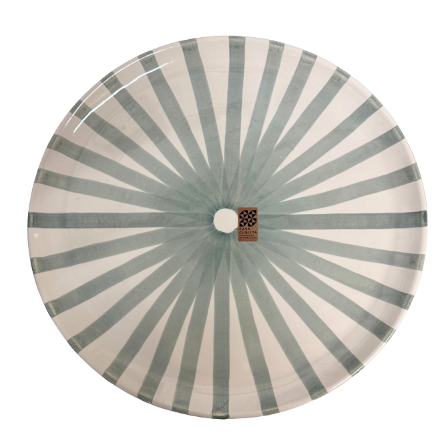 Casa Cubista Extra Large Platter