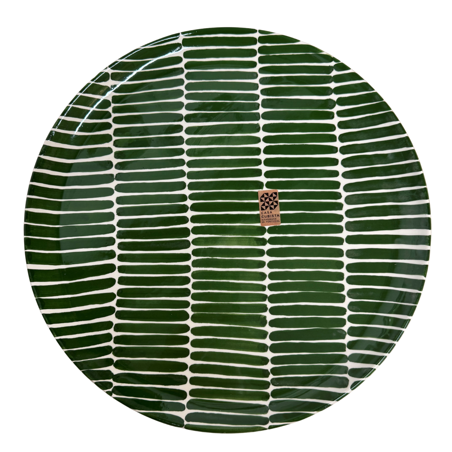 Casa Cubista Extra Large Platter
