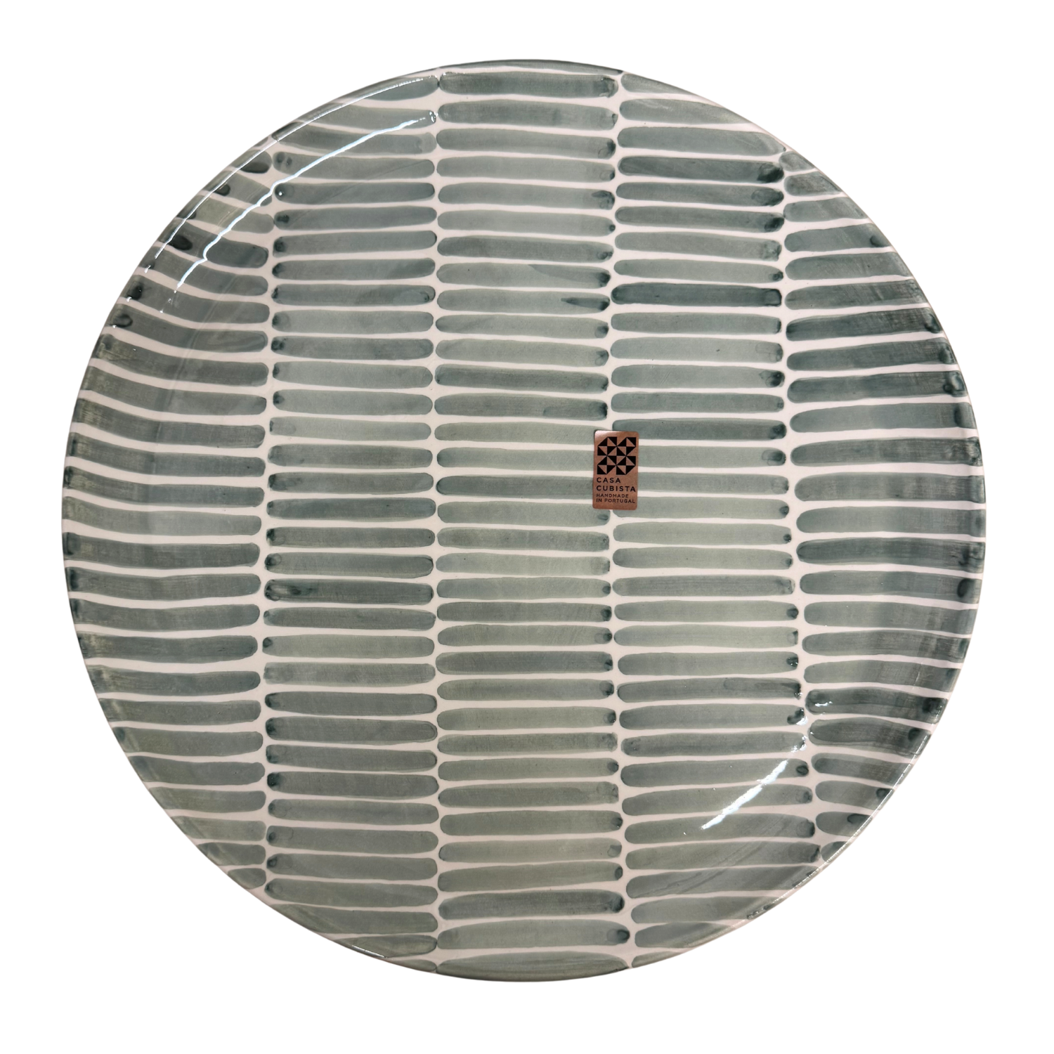 Casa Cubista Extra Large Platter