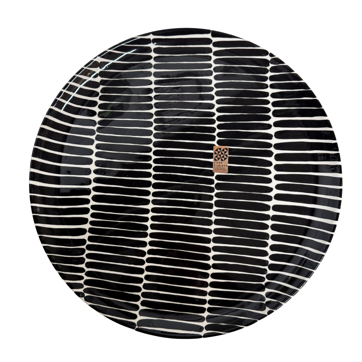 Casa Cubista Extra Large Platter
