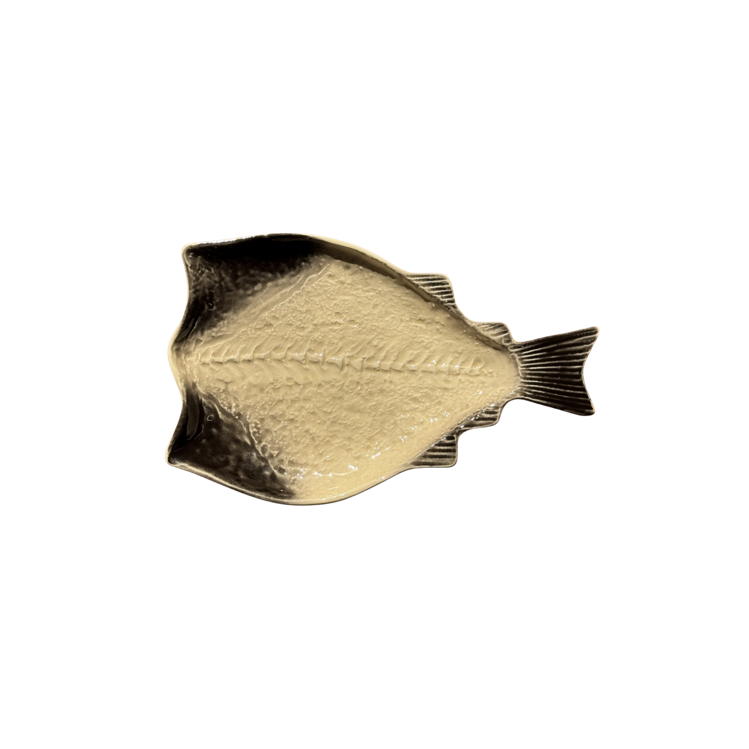 Ceramic Codfish Serving Tray